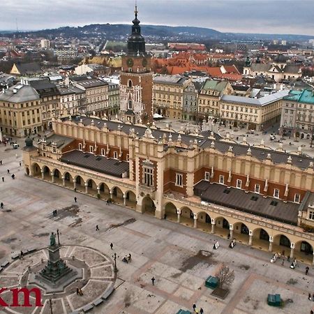 Apartmán Ostatnia 1E/70 Krakov Exteriér fotografie