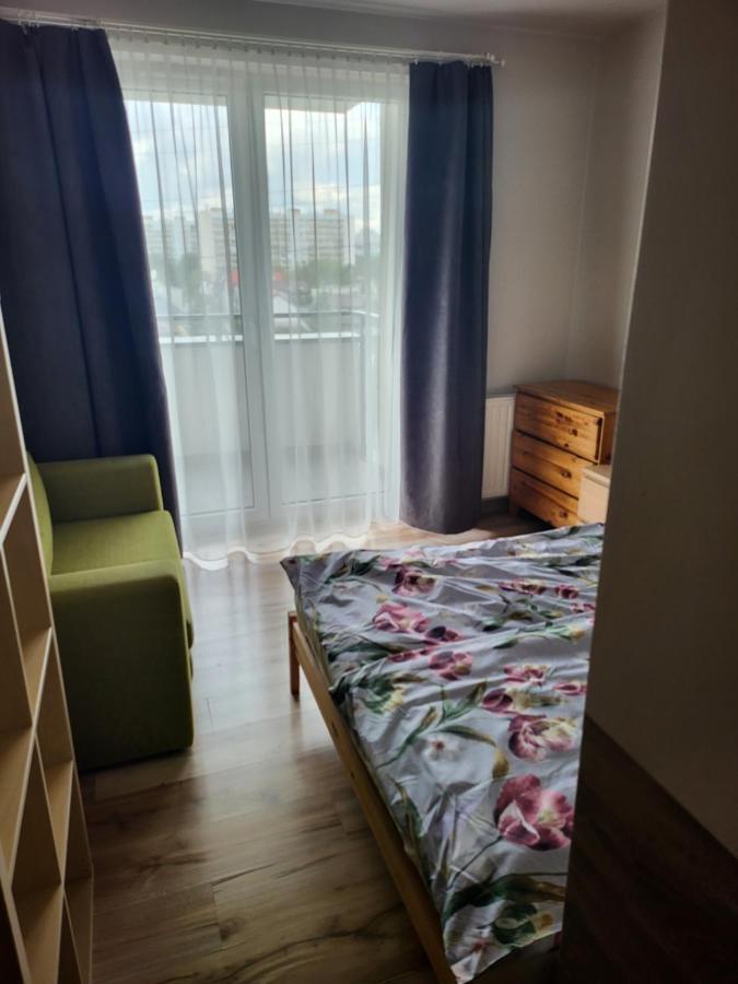 Apartmán Ostatnia 1E/70 Krakov Exteriér fotografie