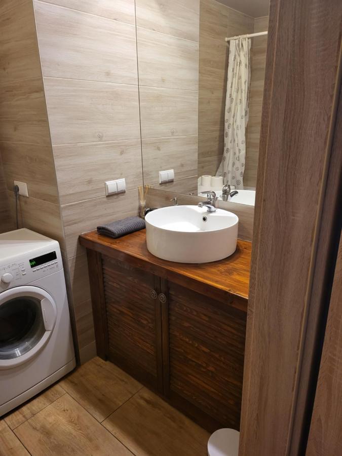 Apartmán Ostatnia 1E/70 Krakov Exteriér fotografie
