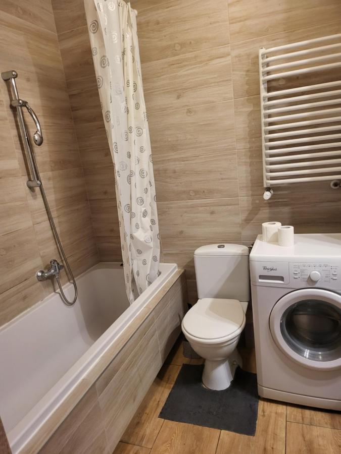 Apartmán Ostatnia 1E/70 Krakov Exteriér fotografie