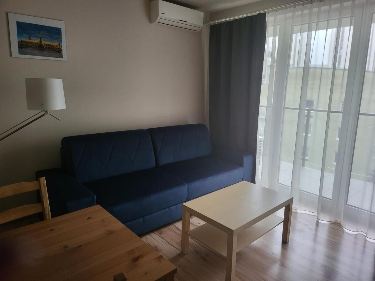 Apartmán Ostatnia 1E/70 Krakov Exteriér fotografie