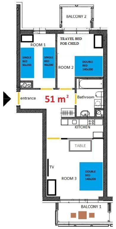 Apartmán Ostatnia 1E/70 Krakov Exteriér fotografie