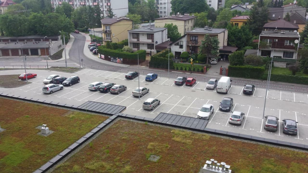 Apartmán Ostatnia 1E/70 Krakov Exteriér fotografie