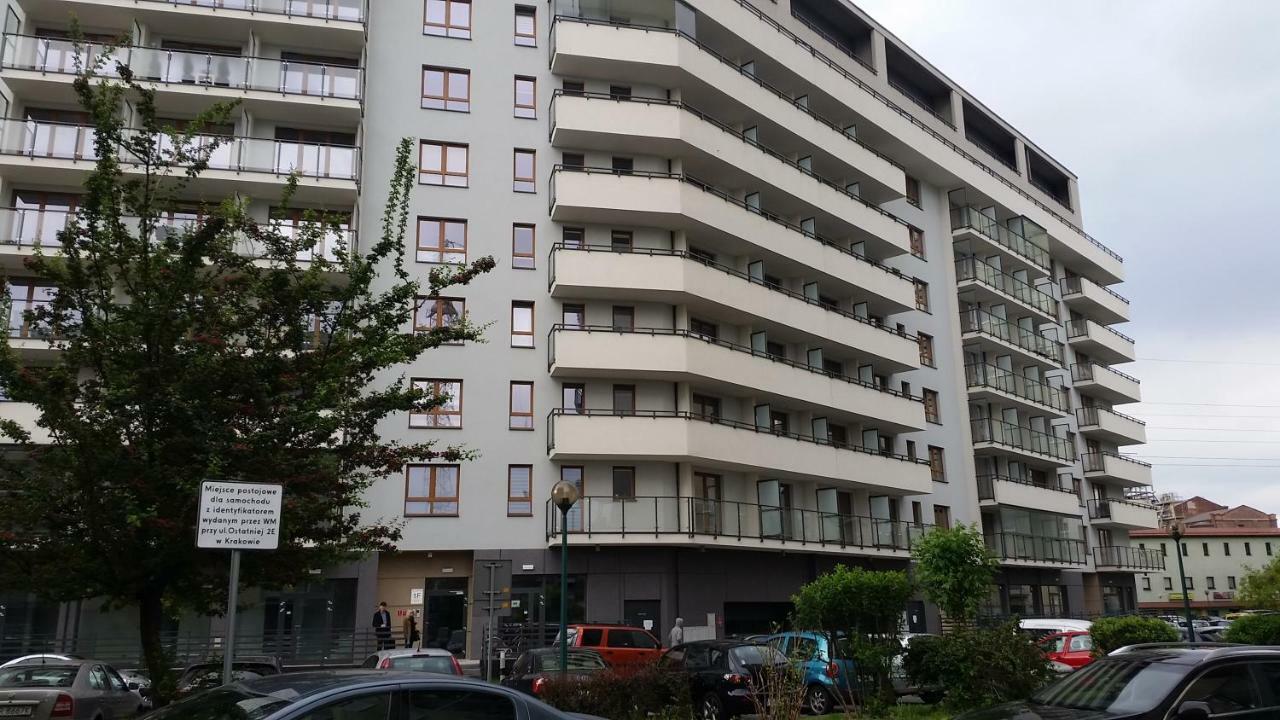 Apartmán Ostatnia 1E/70 Krakov Exteriér fotografie