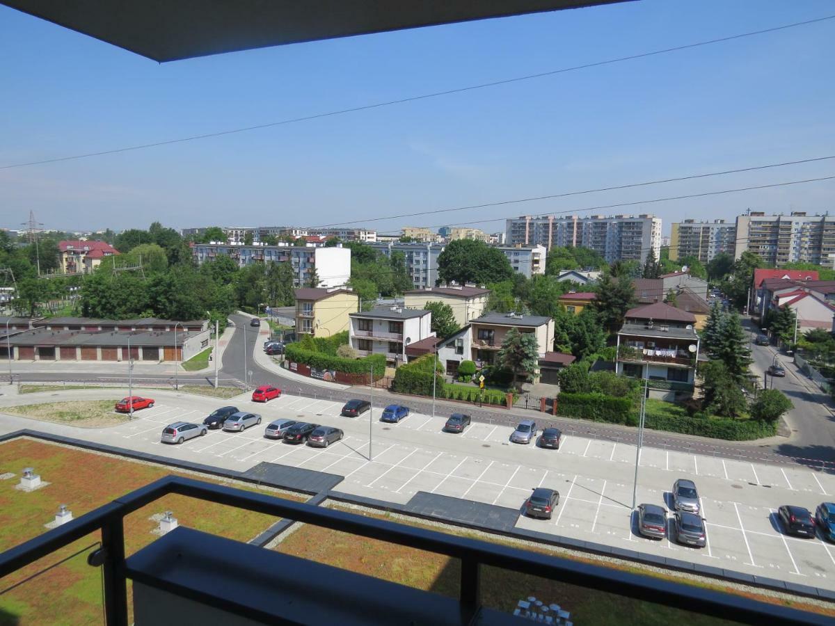 Apartmán Ostatnia 1E/70 Krakov Exteriér fotografie