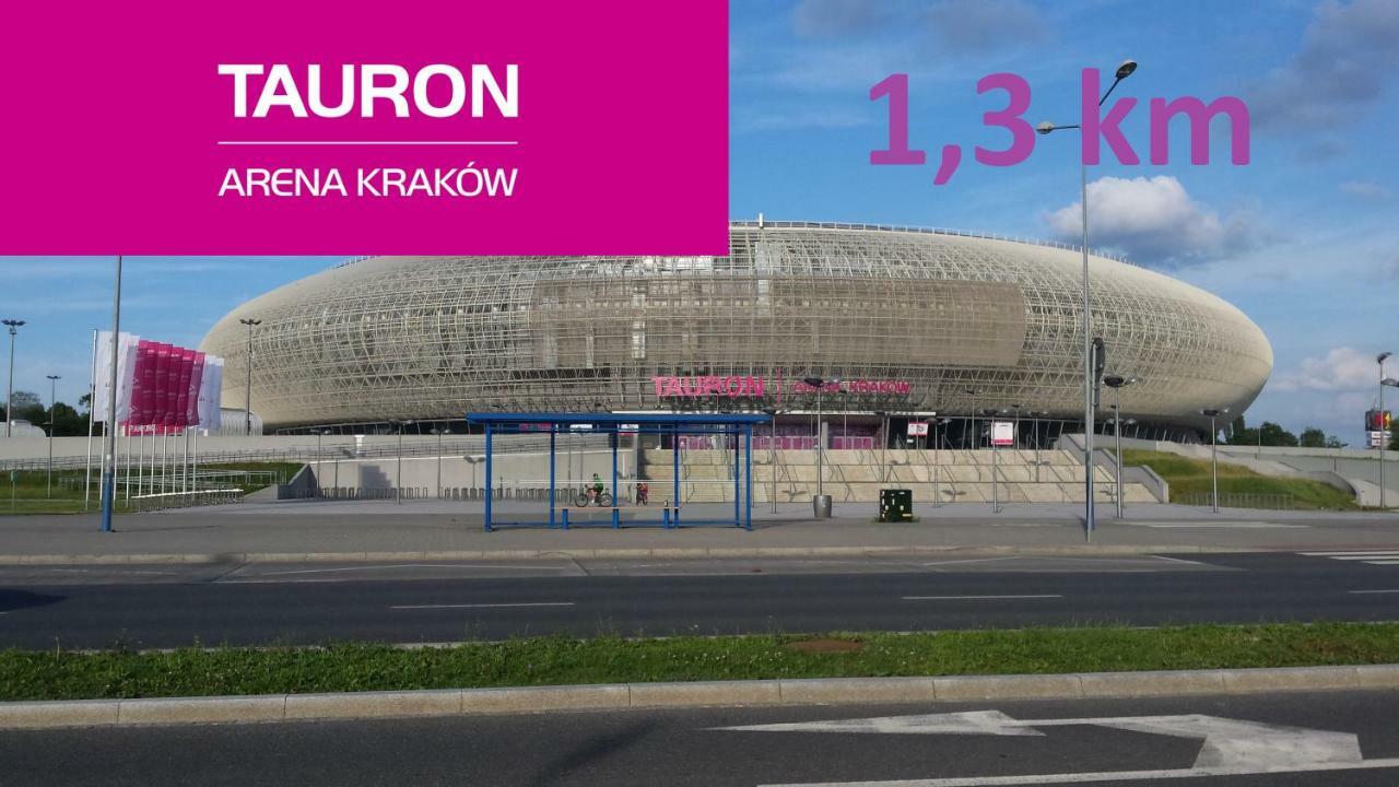 Apartmán Ostatnia 1E/70 Krakov Exteriér fotografie